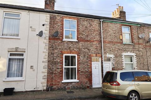 2 bedroom terraced house to rent, Granville Terrace, York