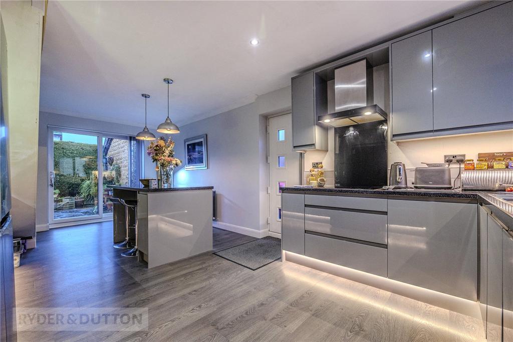 Kitchen Diner