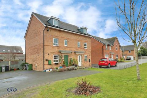 Collerick Close, Alsager