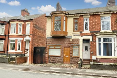 Alton Street, Crewe, CW2