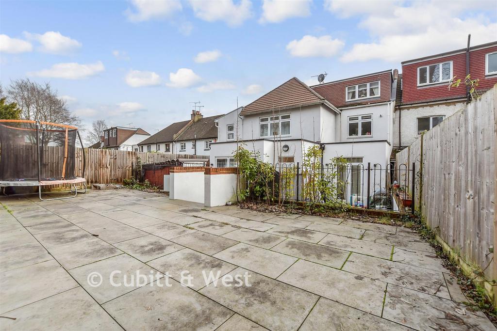 Patio / Decking