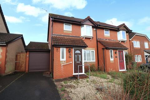 3 bedroom semi-detached house for sale, Mallow Road, Southampton SO30