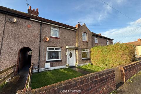 3 bedroom terraced house for sale, St. Davids Square, Rhyl