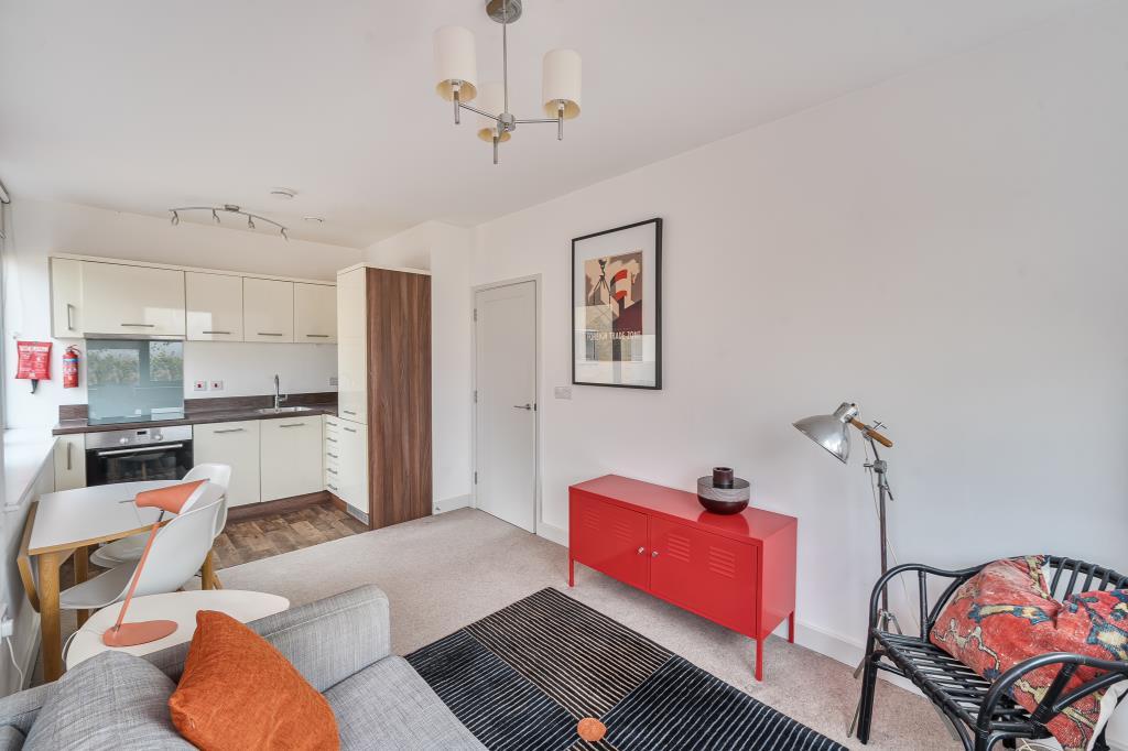 Reception Room/Kitchen