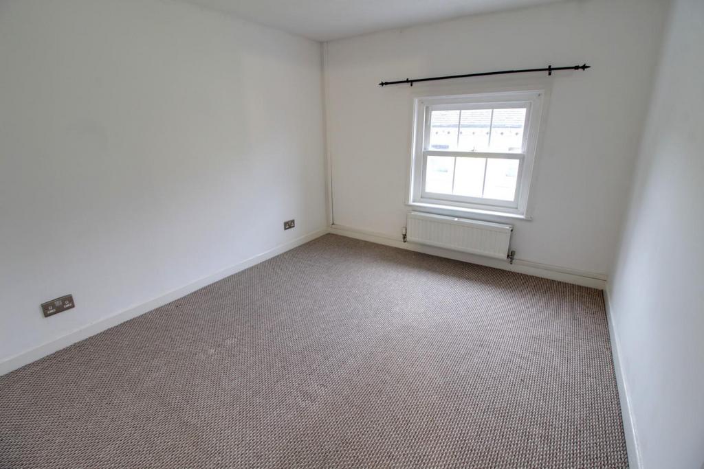 First Bedroom