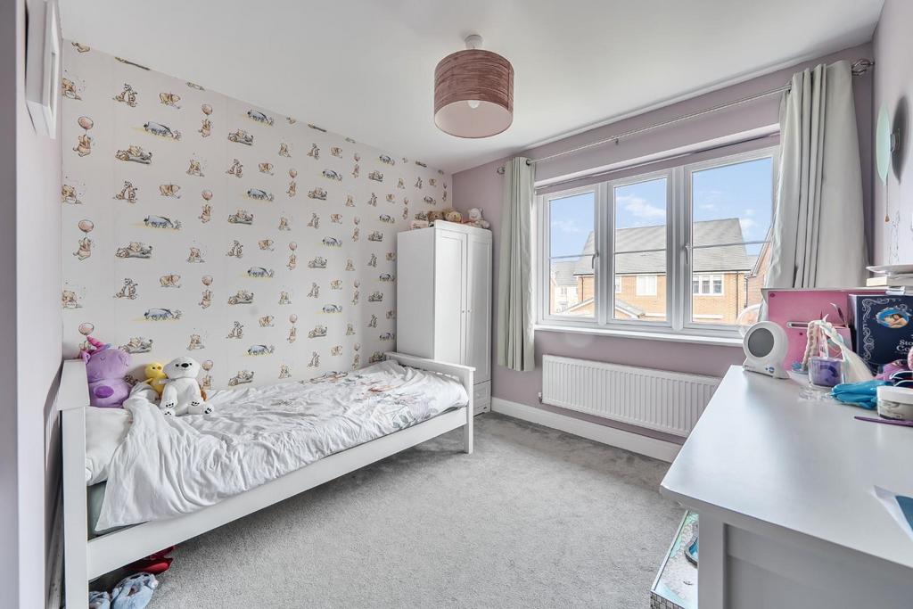 Bedroom Four