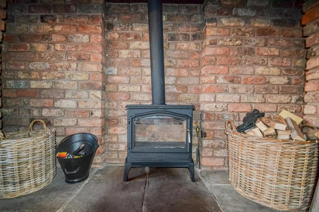 Inglenook Fireplace