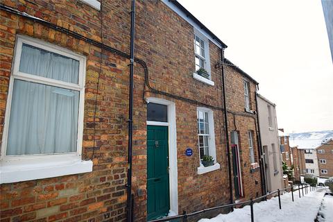 Spreight Lane Steps, Old Town, Scarborough, North Yorkshire, YO11