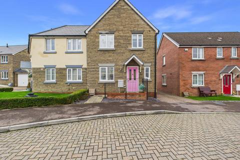 3 bedroom semi-detached house for sale, Poppy Field, Coleford GL16