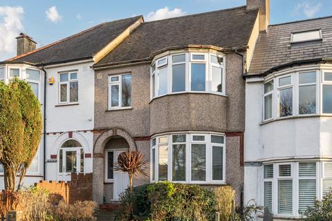 3 bedroom terraced house for sale, Grange Hill, South Norwood, London, SE25