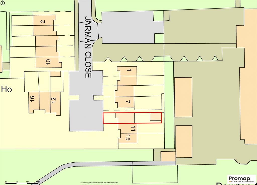 Plot Map