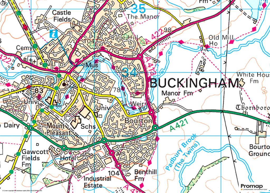 Area Map