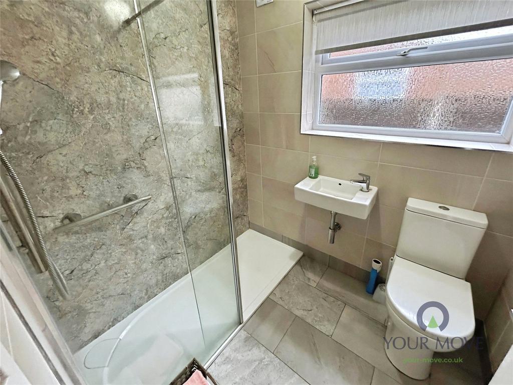 Shower Room W/C