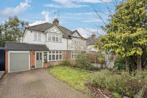 3 bedroom house for sale, Oaklands Avenue, Oxhey Hall, Watford, WD19