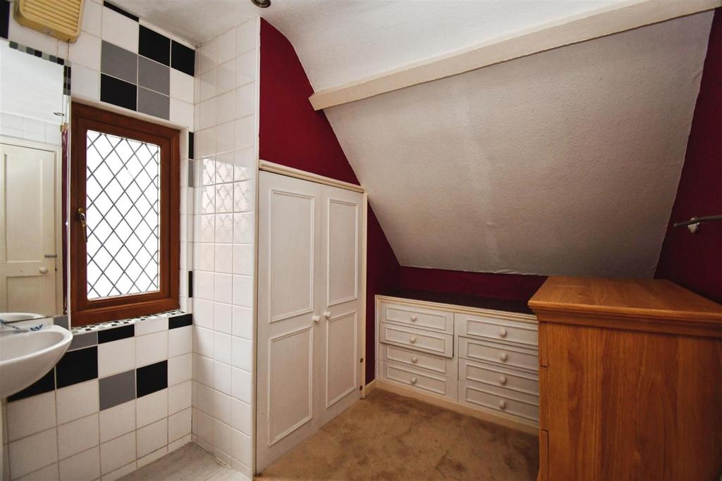 En-suite shower room