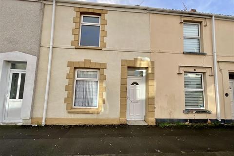 Dillwyn Street, Llanelli