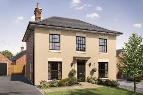 undefined, Plot 403, The Barnwell - Stone at Davidsons at Little Bowden, Kettering Road LE16