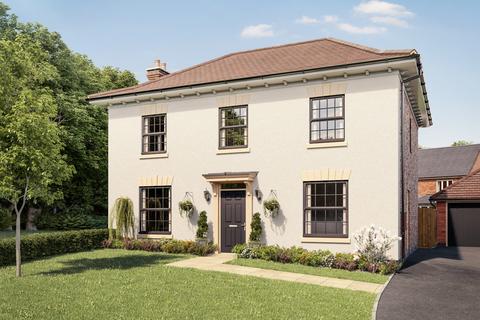 undefined, Plot 400, The Castleton 4th Edition at Davidsons at Little Bowden, Kettering Road LE16