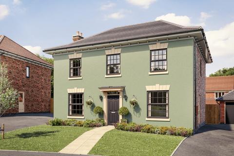 undefined, Plot 401, The Castleton 4th Edition at Davidsons at Little Bowden, Kettering Road LE16