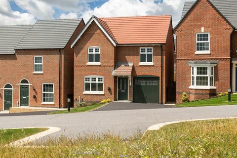 3 bedroom detached house for sale, Plot 410, The Alford Victorian at Davidsons at Little Bowden, Cinnabar Road  LE16