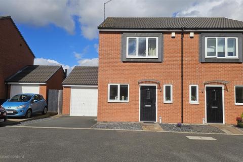 2 bedroom semi-detached house to rent, Swinley Court, Bowland Road, Bingham