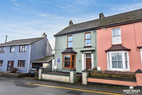 3 bedroom semi-detached house for sale, Holyland Road, Pembroke