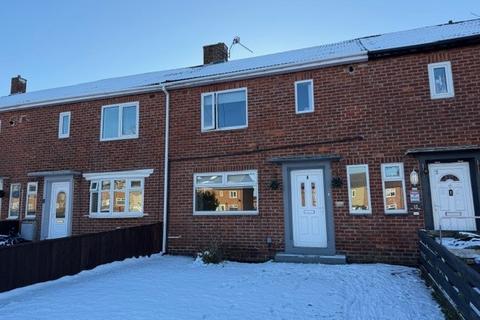 2 bedroom terraced house for sale, Peel Gardens South Shields NE34 9EN