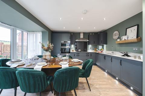 undefined, Dalmally at DWH @ Bangour Village Bangour Village Estate, Wester Dechmont EH52