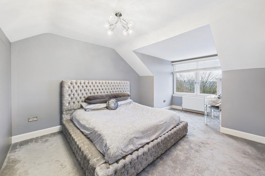 Bedroom 1 Angle 1