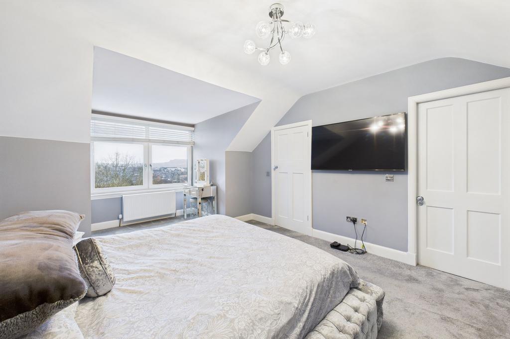 Bedroom 1 Angle 2
