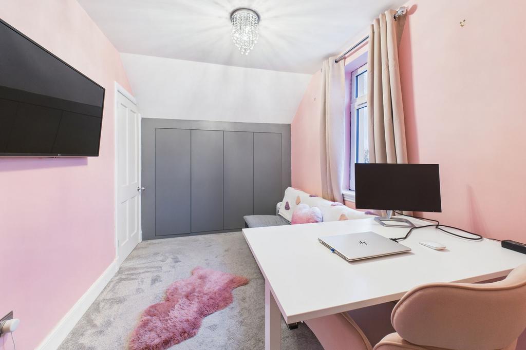 Bedroom 3 Angle 2