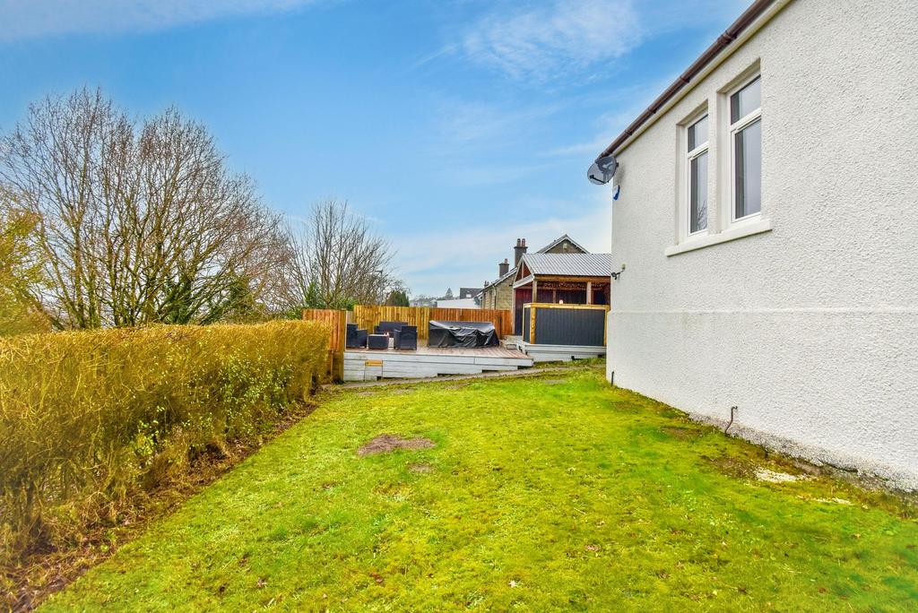 Rear Garden Angle 2