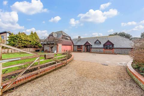 4 bedroom detached bungalow for sale, Earnley Manor Close, Earnley, West Sussex, PO20