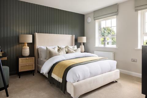 5 bedroom detached house for sale, Manning at Buckley Gardens Off Semington Road, Melksham SN12