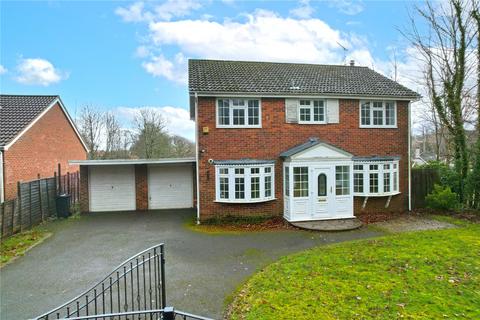 4 bedroom detached house for sale, Moreton Close, Churt, Farnham, Surrey, GU10