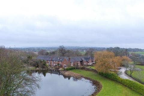 3 bedroom barn conversion for sale, Beeston Hall Mews, Beeston