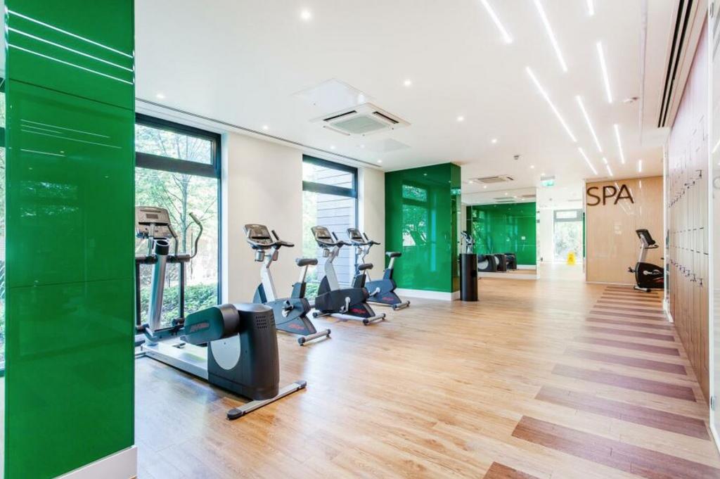Residents Gym