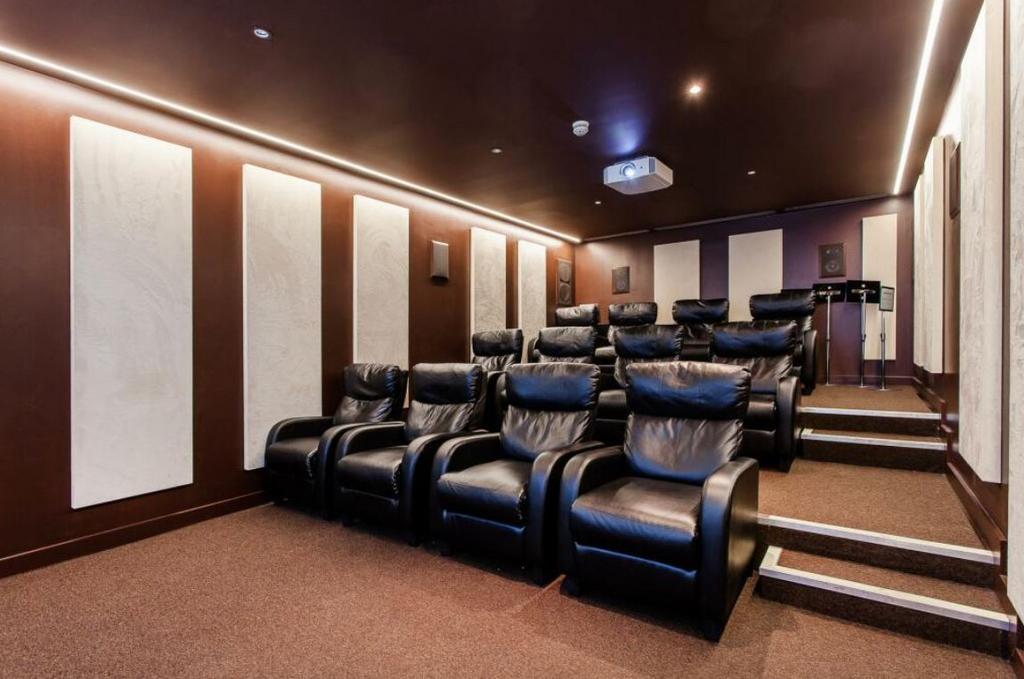 Screening Room