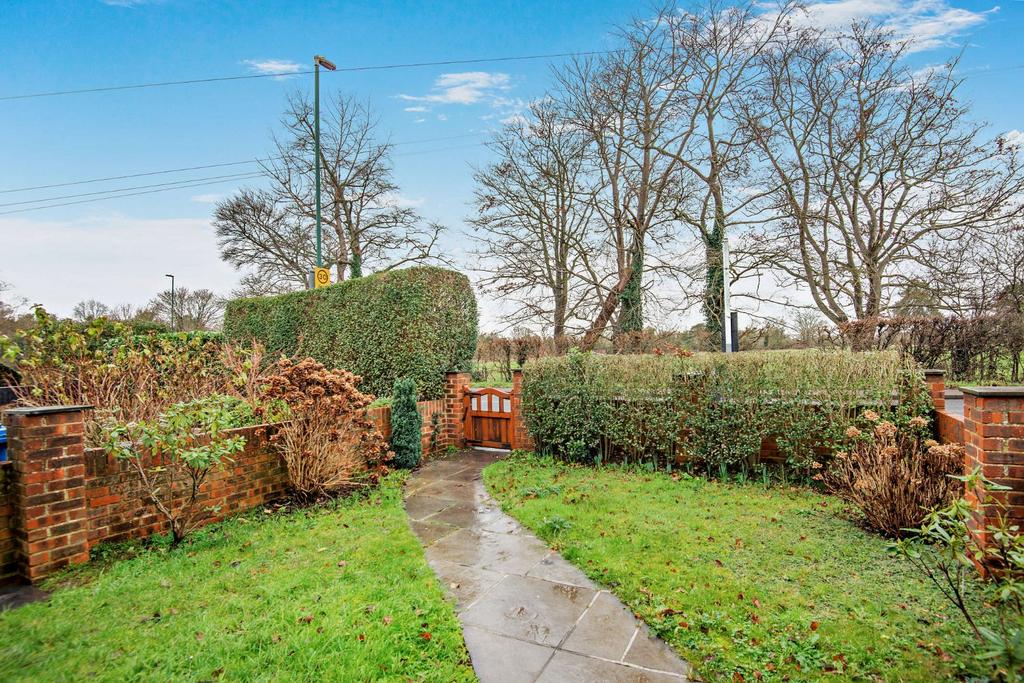 Front Garden