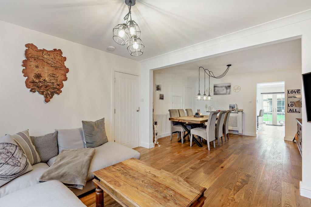 Sitting Dining Room