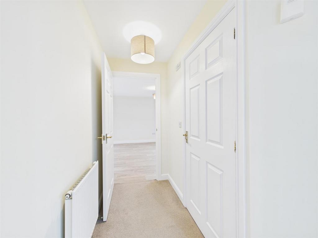 Inner Hallway