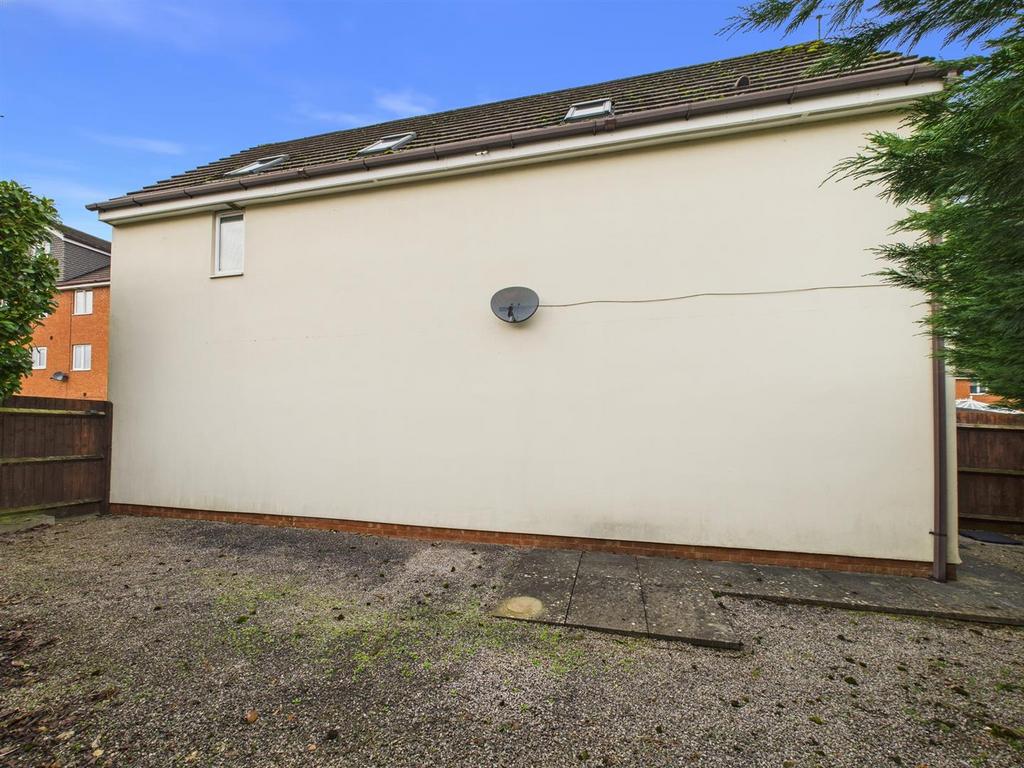 Rear Elevation