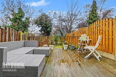 2 bedroom terraced house for sale, Seagrave Road, Sheffield