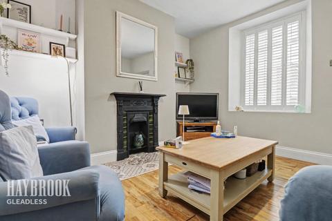 2 bedroom terraced house for sale, Seagrave Road, Sheffield
