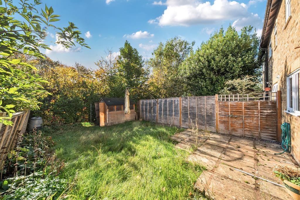 External Rear Garden