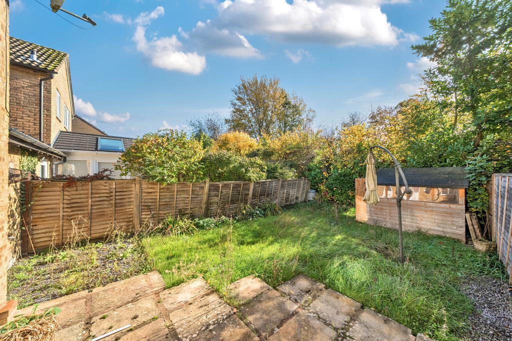 External Rear Garden
