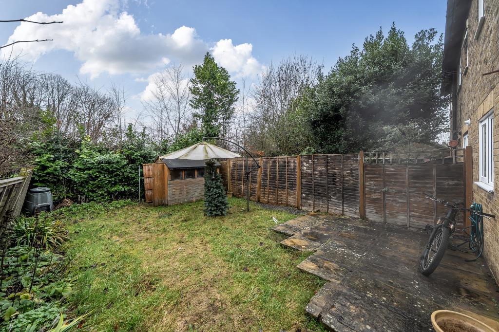 External Rear Garden