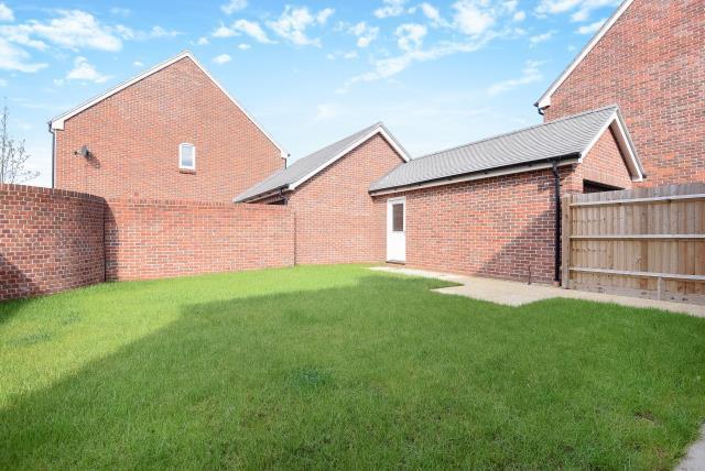 External Rear Garden