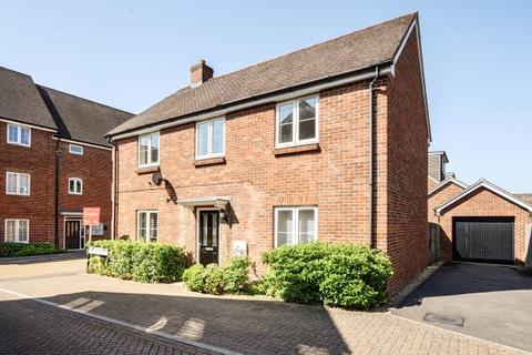 4 bedroom detached house for sale, Hanson Drive, Oxford, Oxfordshire