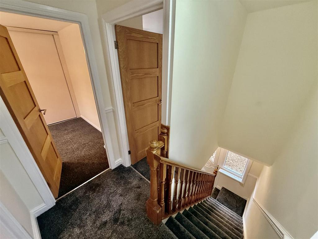 First floor landing